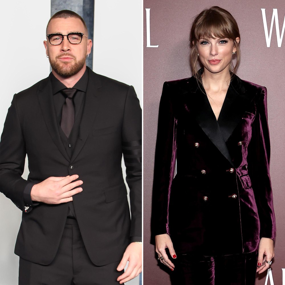 Travis Kelce’s Friend Cheterah Jackson Says He Could See Him 'Getting Married' to Taylor Swift