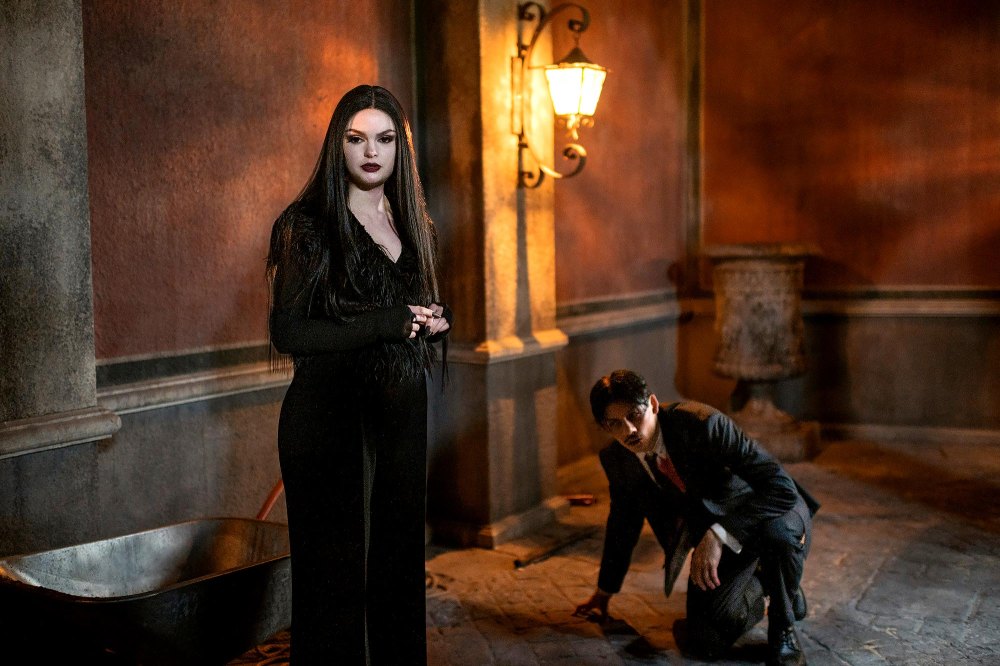 'Wednesday' Spinoff Ideas: From Morticia and Gomez's Love Story to an Addams Family Reunion