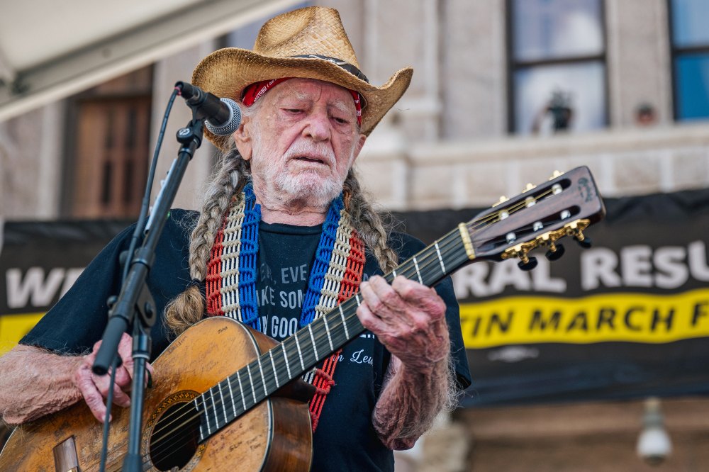 Willie Nelson 2nd Wife Found Out About Affair From Hospital Bill After His Mistress Gave Birth