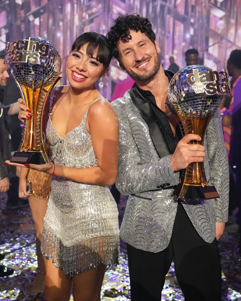 Xochitl Gomez Cant Believe She Won DWTS Season 32 With Partner Val Chmerkovskiy It Feels Crazy