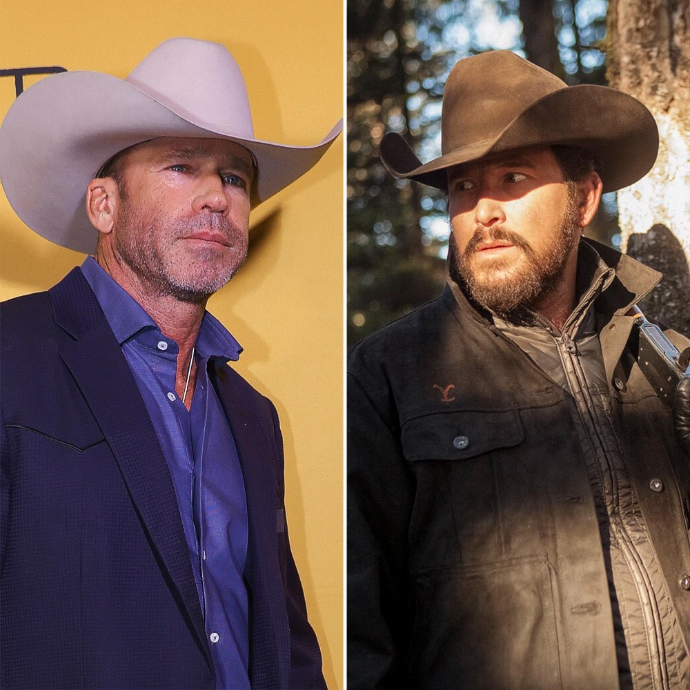 Yellowstone Creator Taylor Sheridan s Ranch Sues Star Cole Hauser s Coffee Brand 907