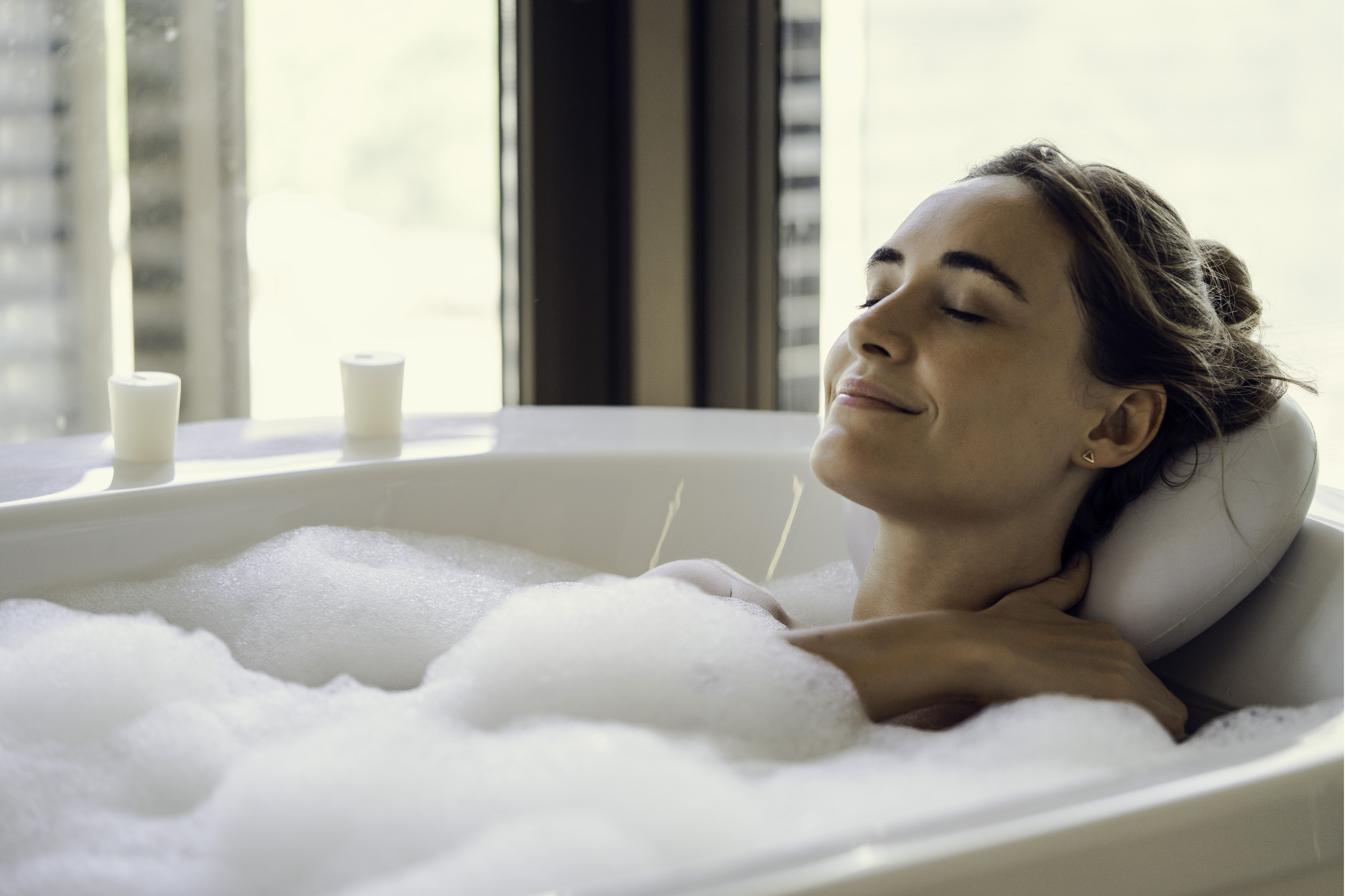 bath