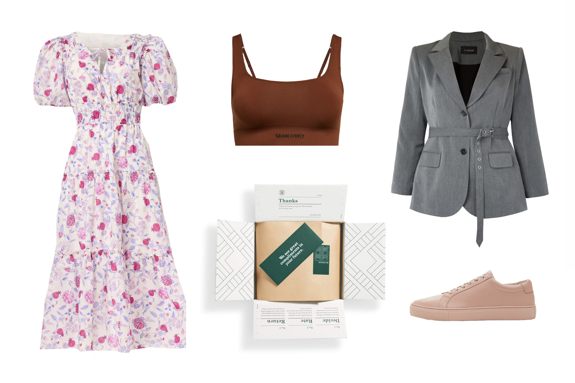 Best Clothing Subscription Boxes for Women
