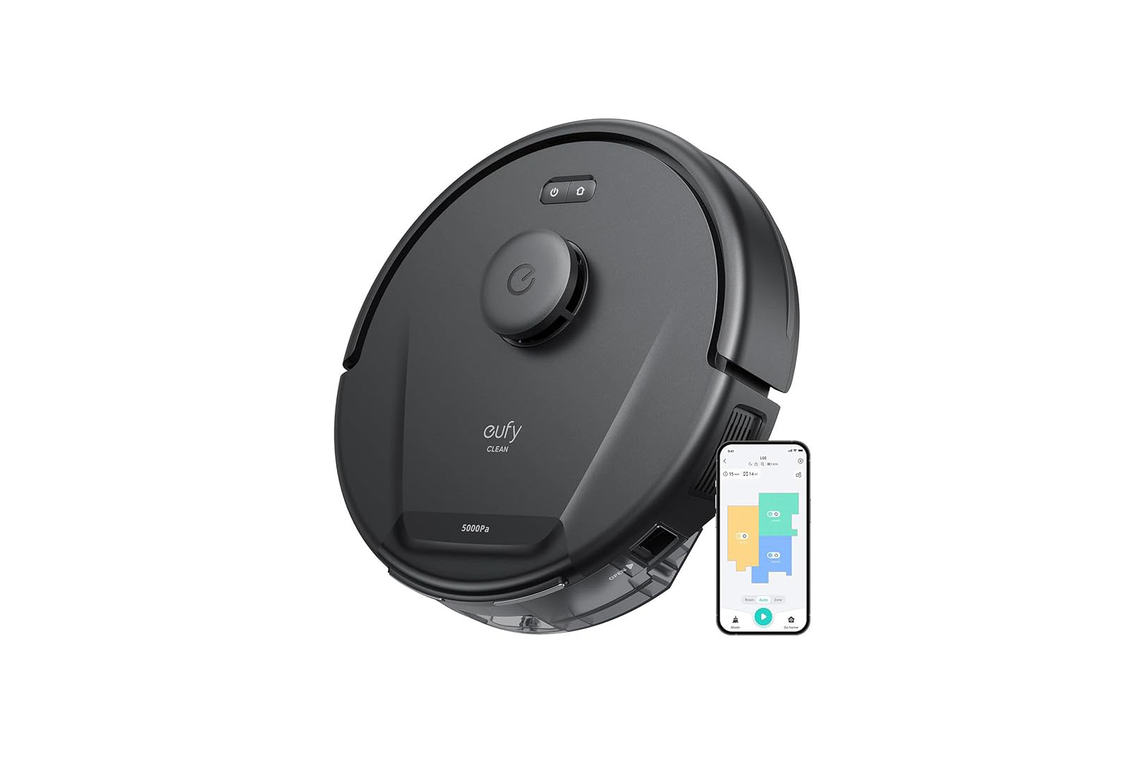 eufy robot