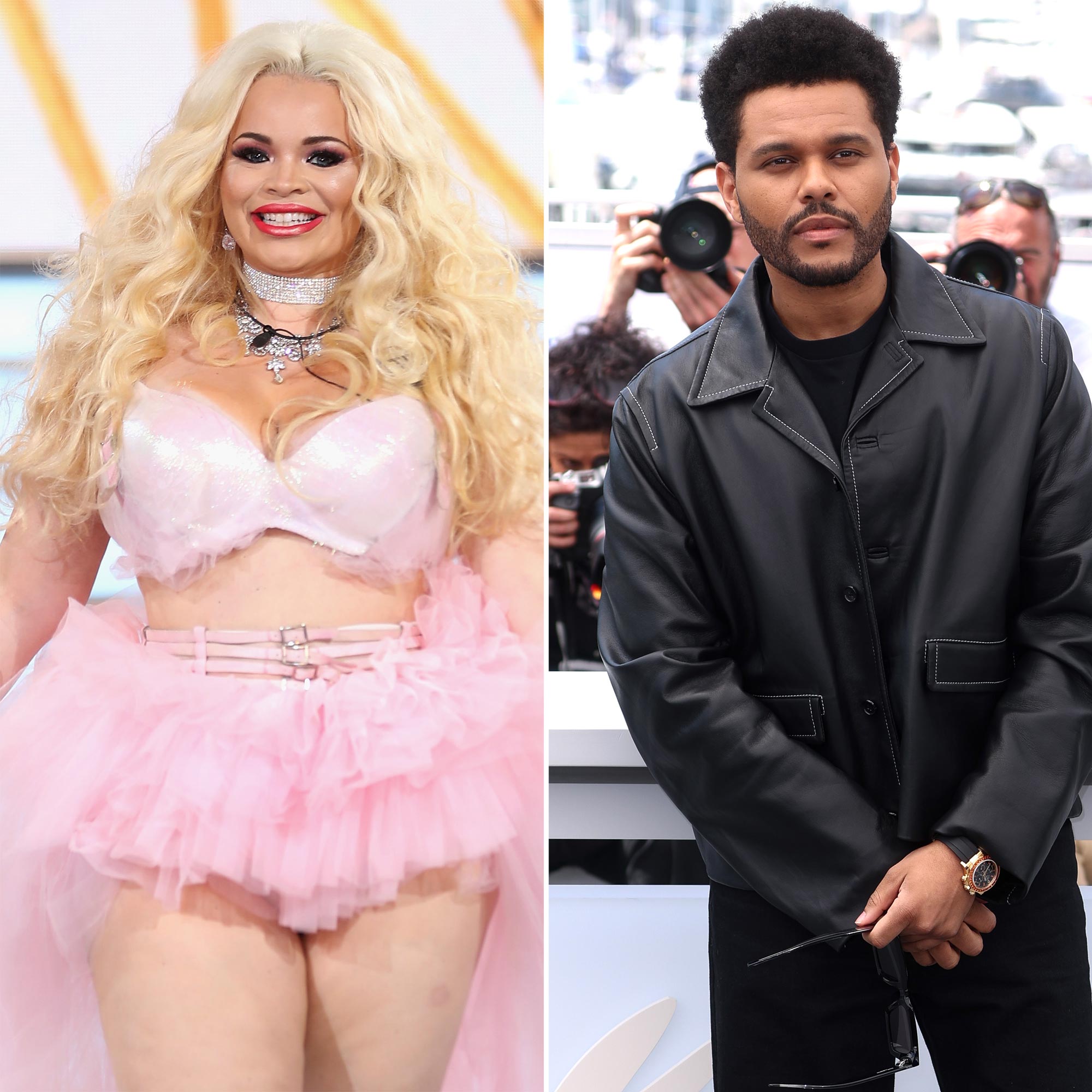 Internet Star Trisha Paytas Says The Weeknd Slid Into her DMs