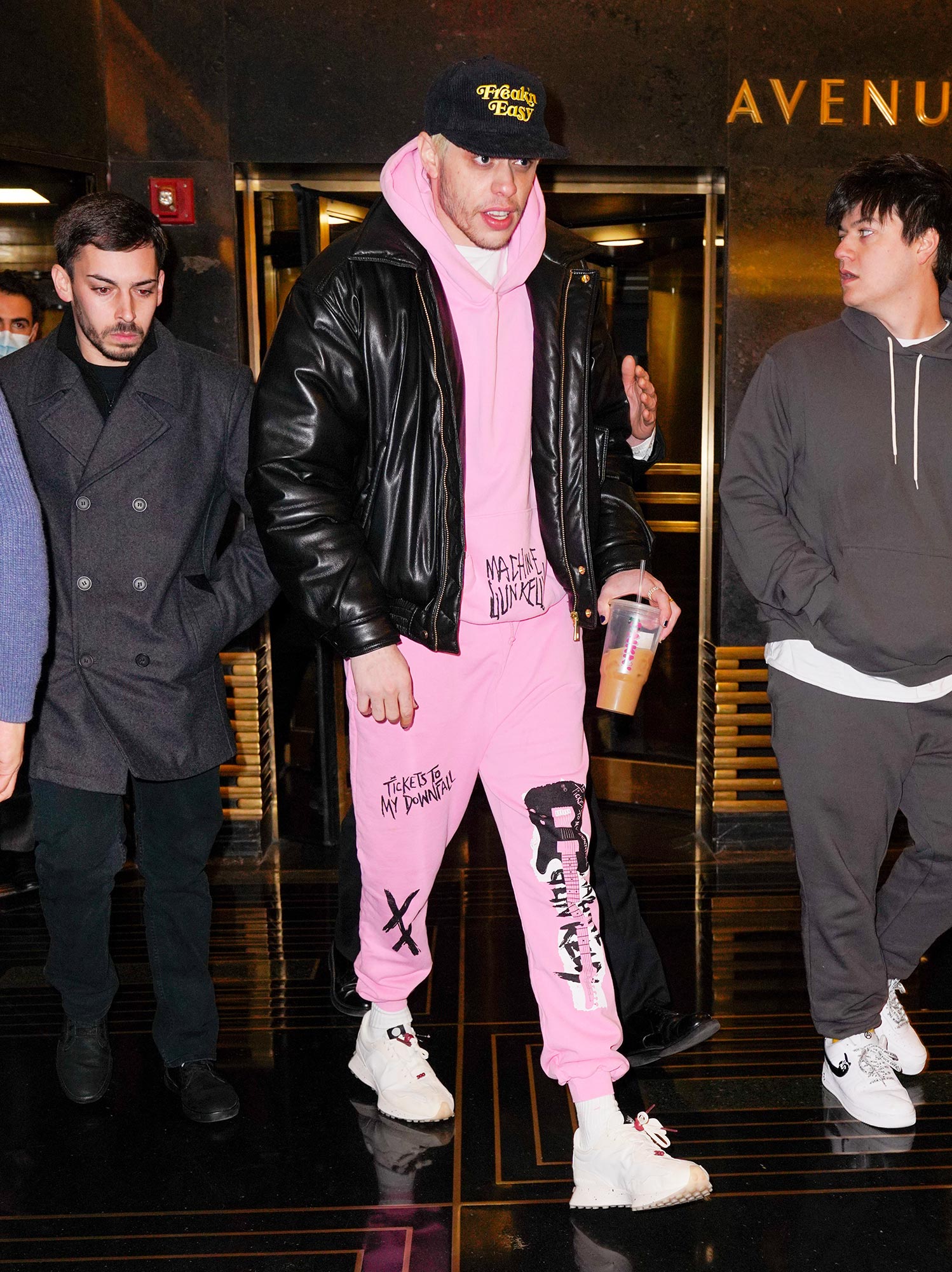 Pete Davidson Cancels New York City Performance 2 Hours Before Scheduled Showtime