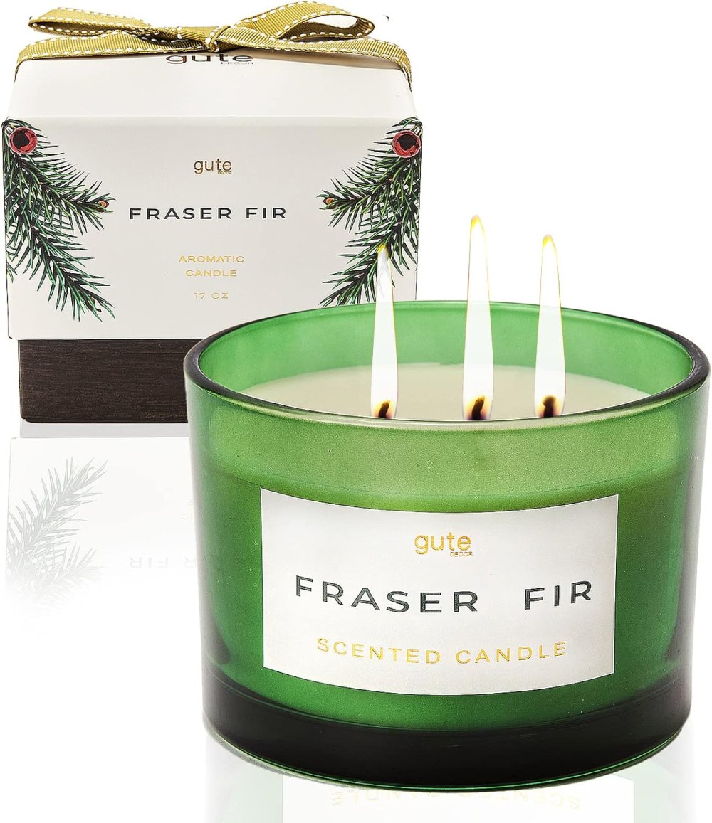 fir candle