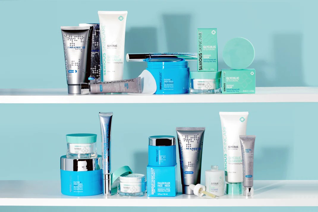 12 Days of Skincare