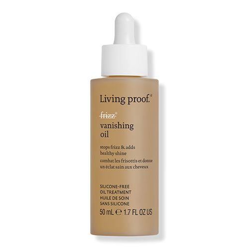 Living Proof No Frizz Vanishing Oil