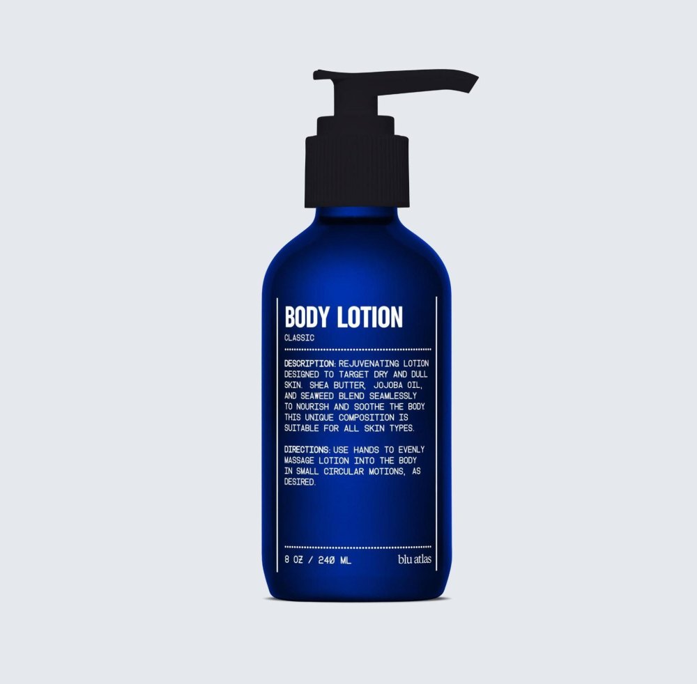 Blu Atlas Body Lotion