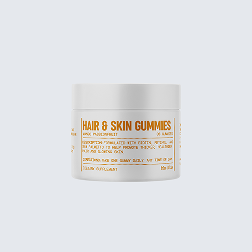 Blu Atlas Hair and Skin Gummies