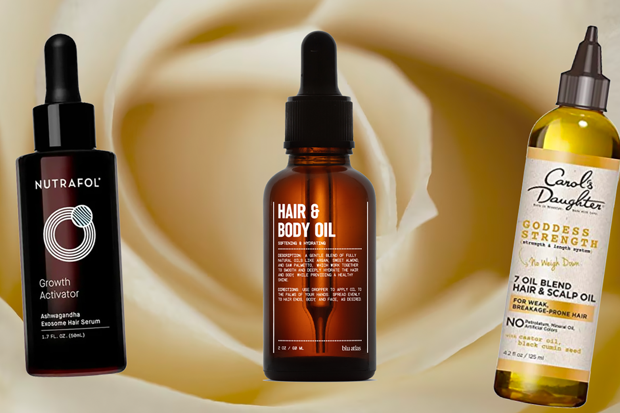The Best Hair Growth Oils in 2023