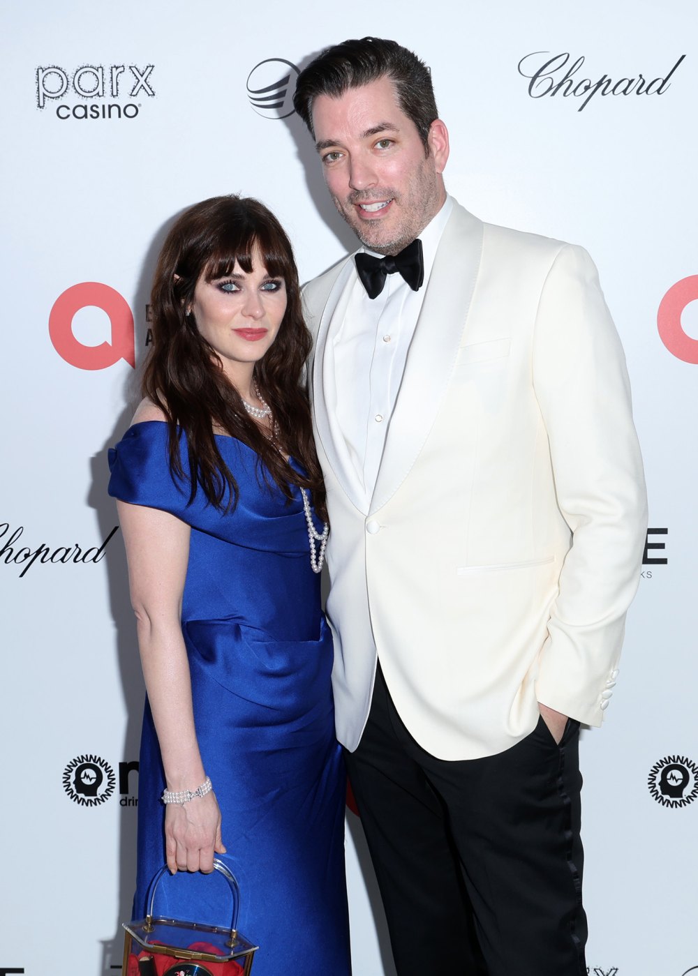 Jonathan Scott Watches Fiancee Zooey Deschanel in ‘Elf’: ‘What Can I Say It’s My Fav’