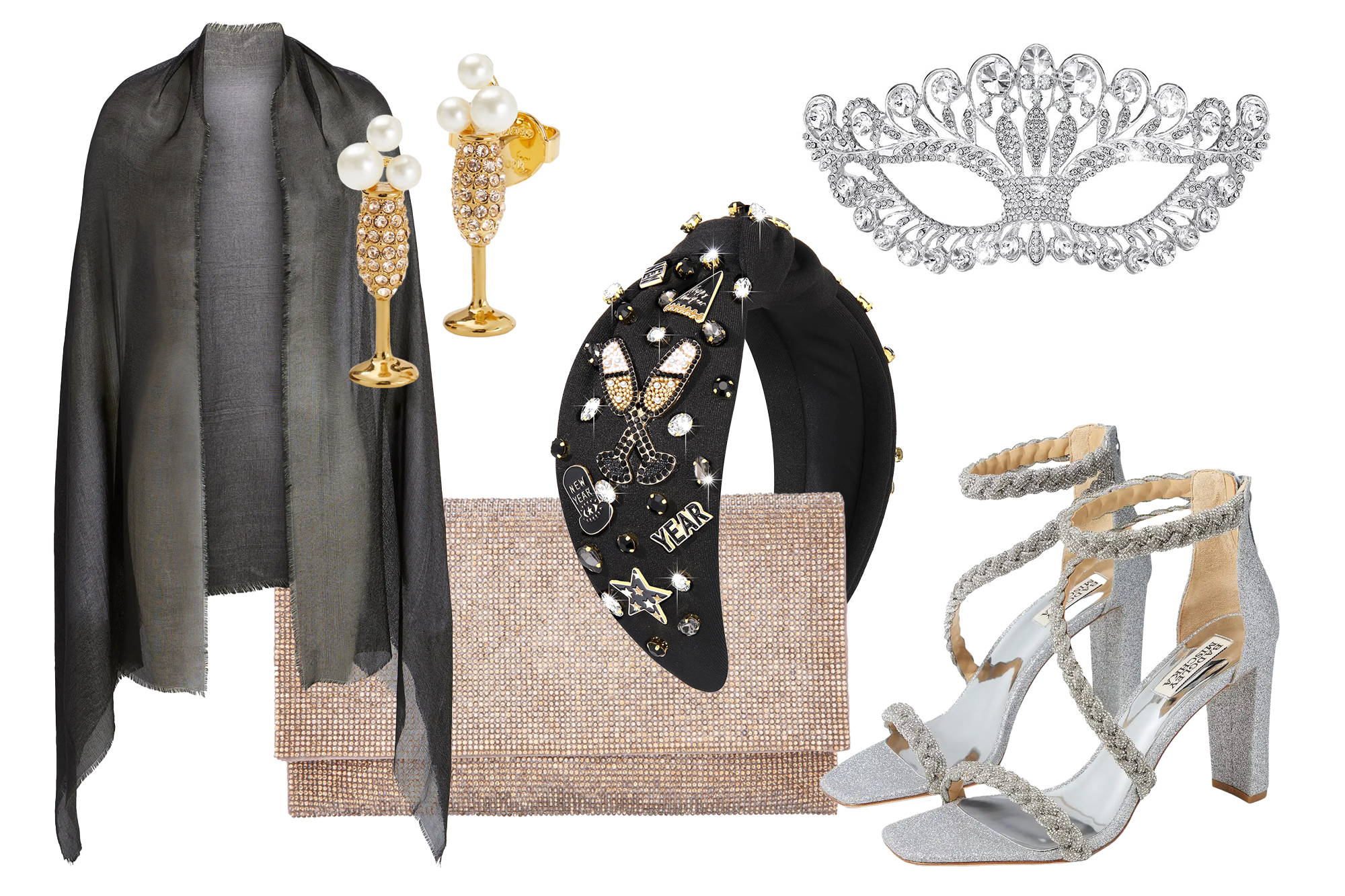 New Year's Eve accessories