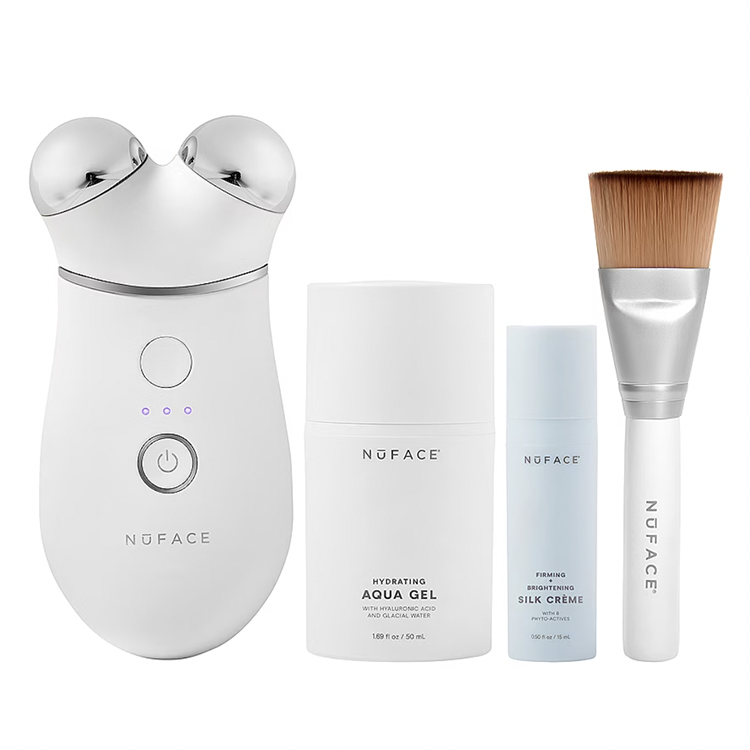 NuFace toning set