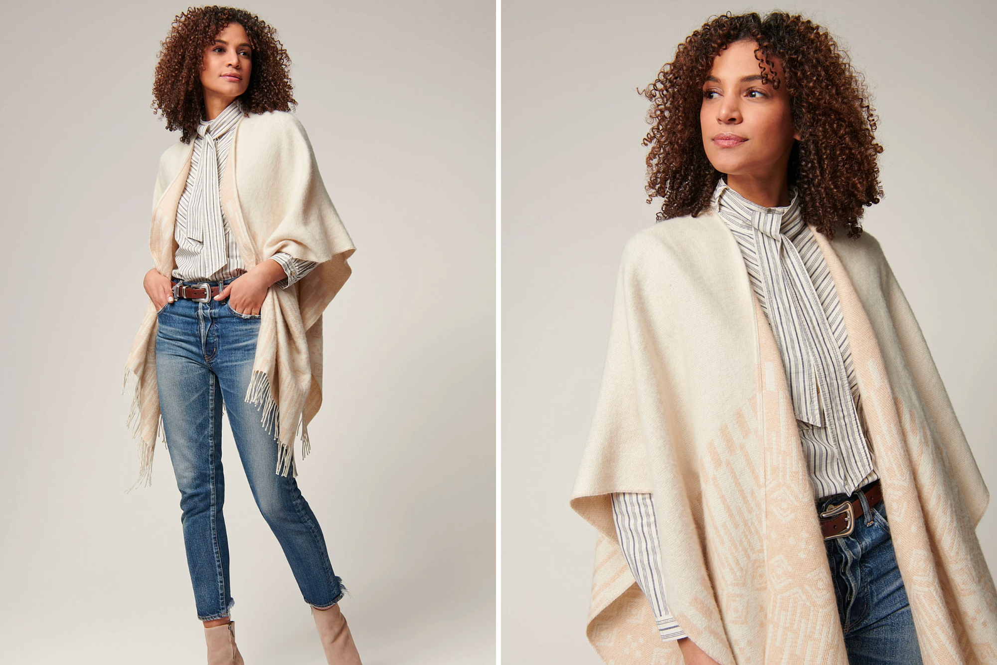 Overland Nina Alpaca Wool Wrap
