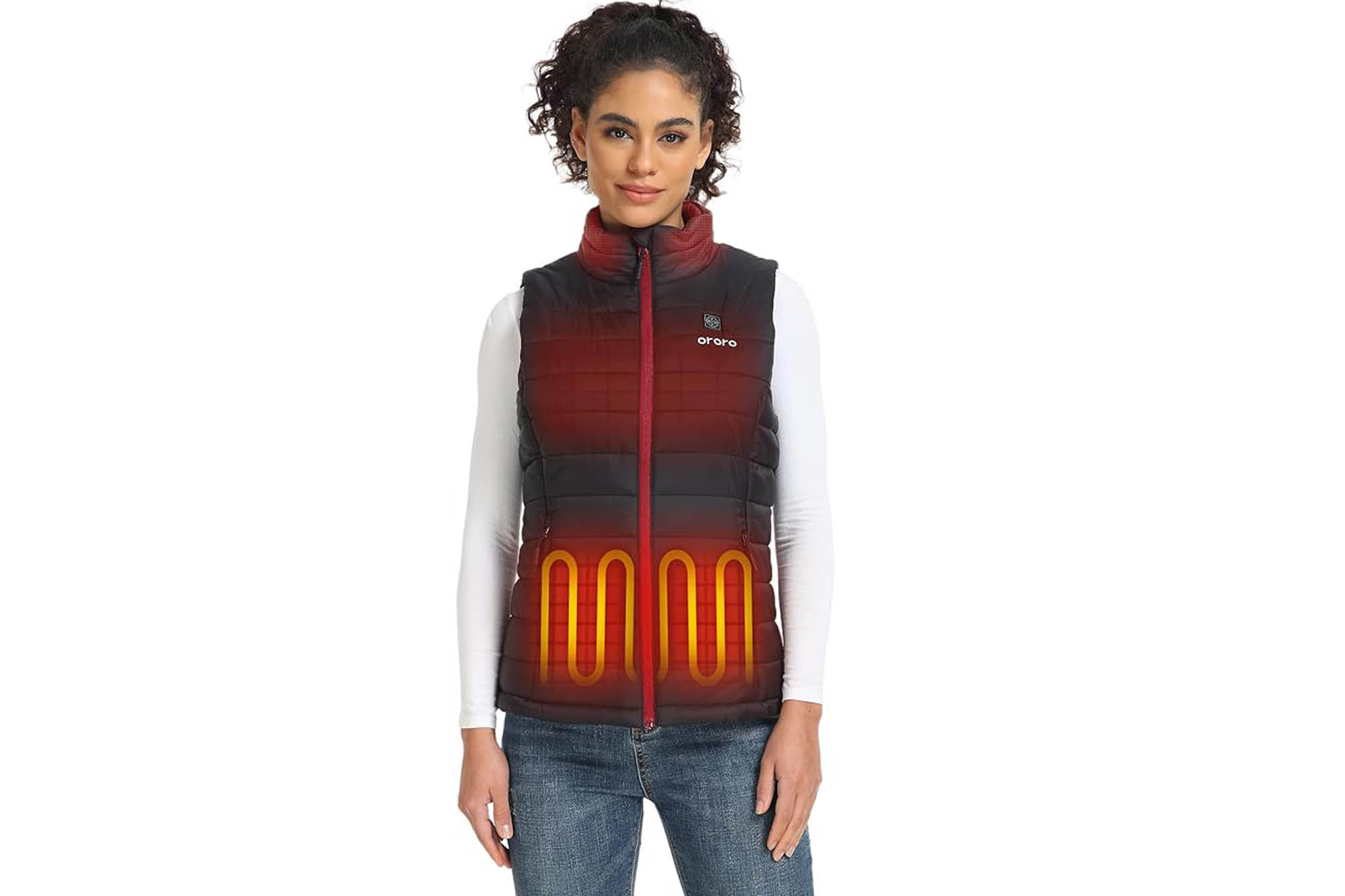 Heated Puffer Vest
