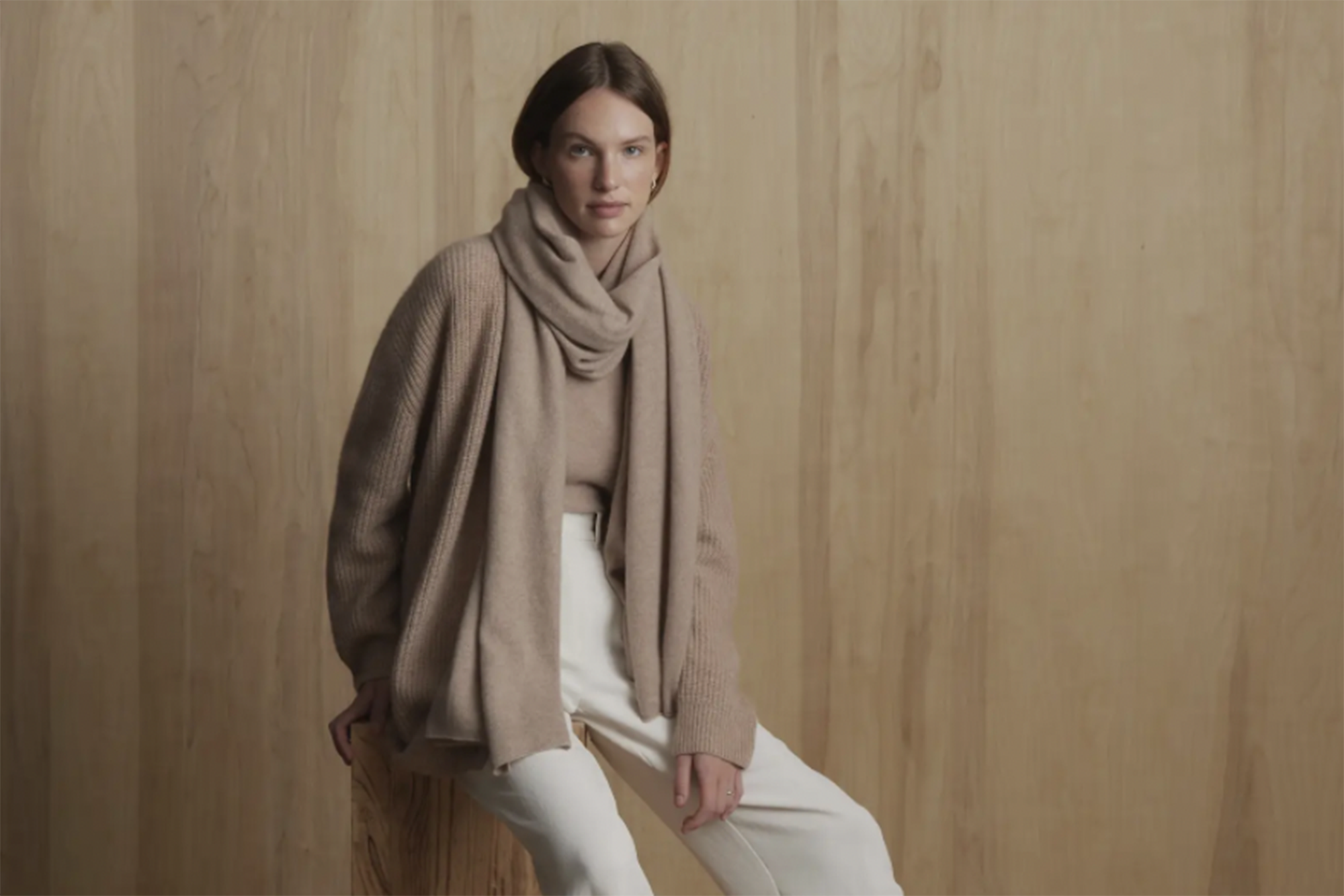 Quince cashmere deals
