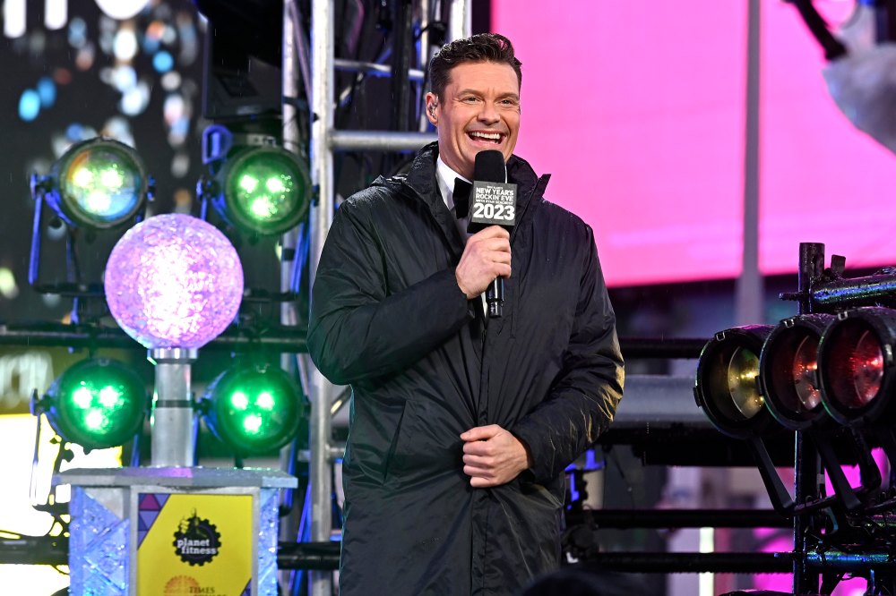 Ryan Seacrest Jokes He Plans to ‘Postpone Retirement’ Ahead of ‘Wheel of Fortune' Debut 