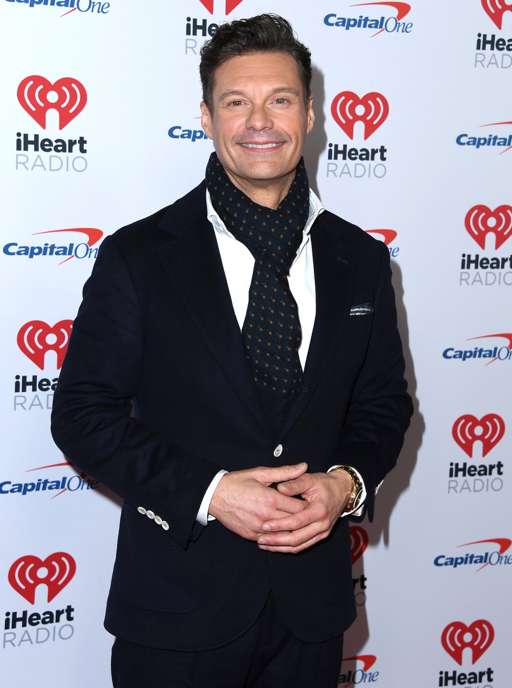 Ryan Seacrest Jokes He Plans to ‘Postpone Retirement’ Ahead of ‘Wheel of Fortune' Debut 