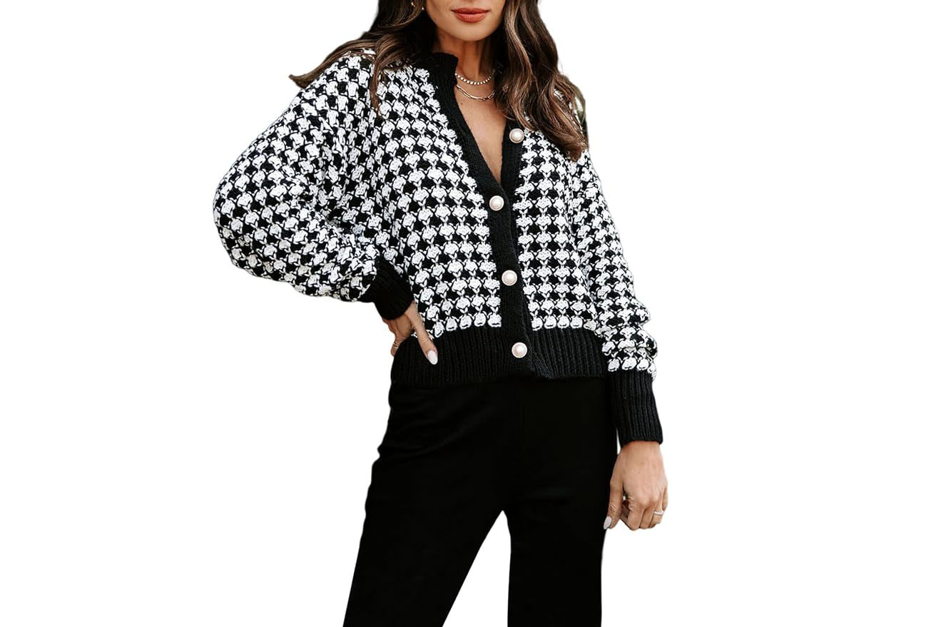 cardigan sweater