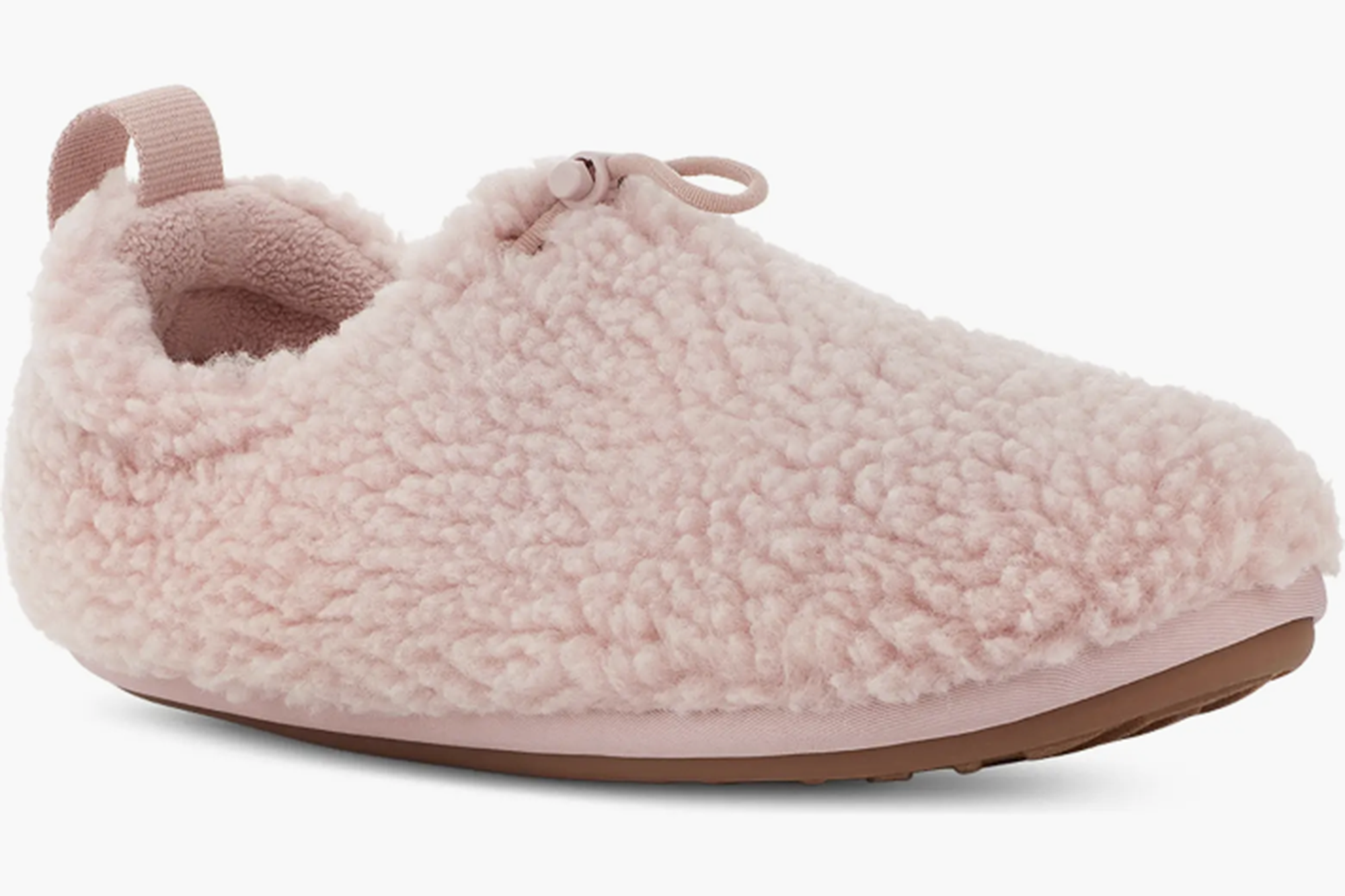 pink Ugg slippers