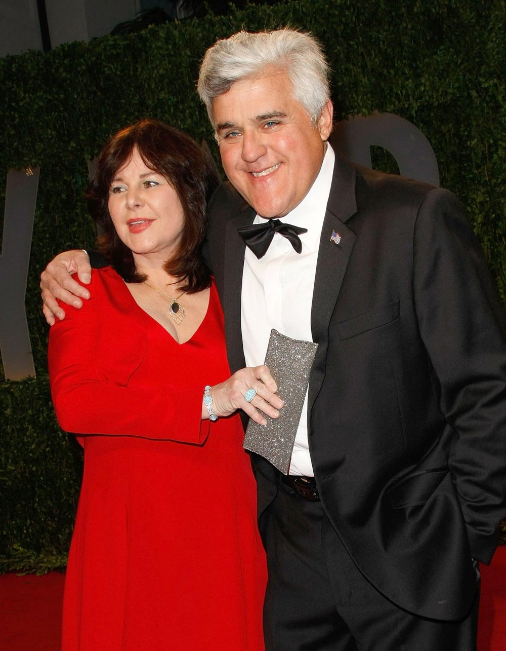 Jay Leno Filed for Conservatorship of Wife Mavis to Prepare for Future After Her Dementia Diagnosis