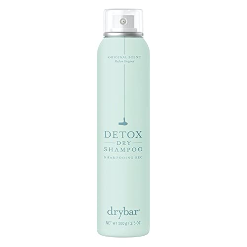 Best for Damaged Hair: Drybar Detox Dry Shampoo