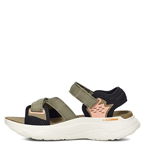 Best for Plantar Fasciitis: Teva Zymic Sandal