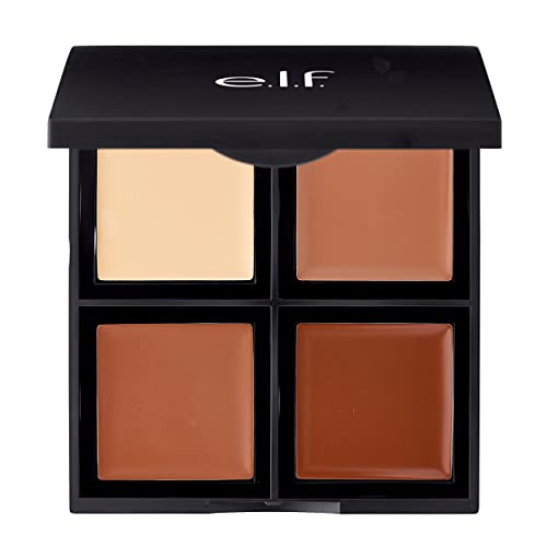 Best Budget: e.l.f. Cream Contour Palette