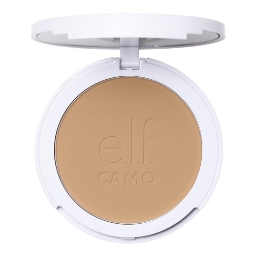 Best Budget: e.l.f. Camo Powder Foundation
