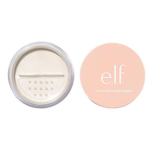 Best for Radiance: e.l.f. Halo Glow Setting Powder