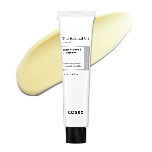 Best Overall: CosRx The Retinol 0.1% Cream