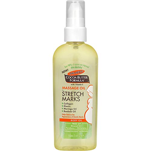 Palmer’s Cocoa Butter Stretch Mark Oil