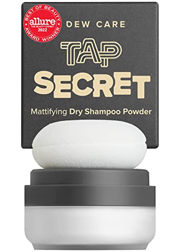 Best Powder Dry Shampoo: I Dew Care Dry Shampoo Powder