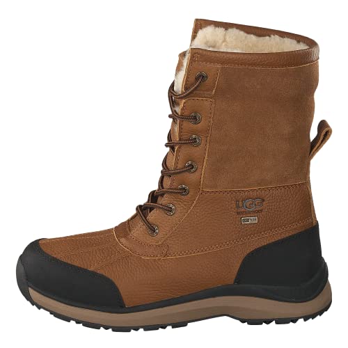 UGG Women's Adirondack Boot Iii Boot, Chestnut, 07