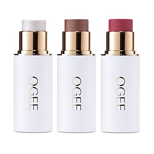 Best Splurge: Ogee Face Stick Trio
