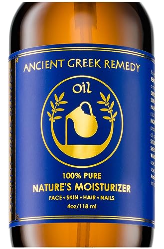 Ancient Greek Remedy Stretch Marks Oil