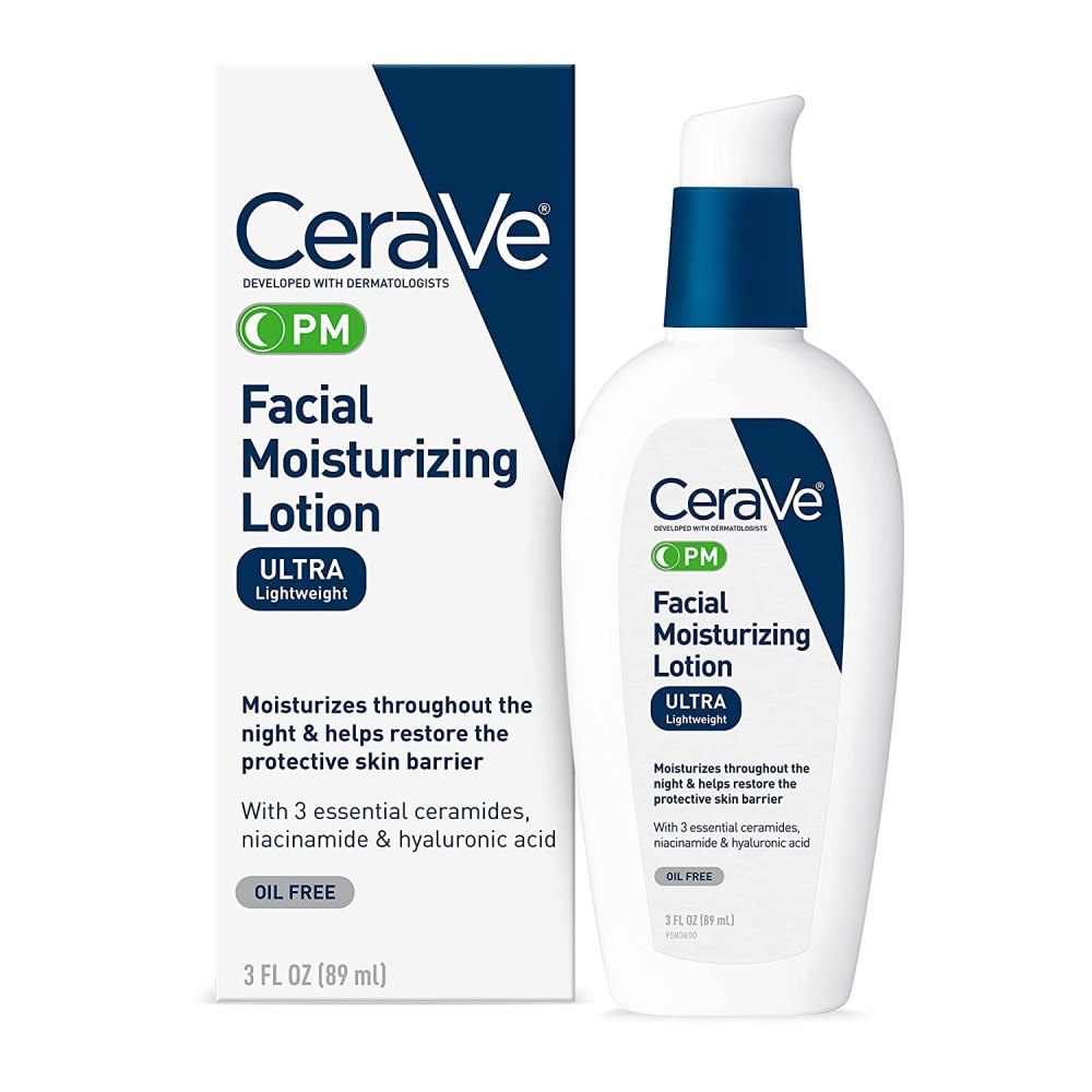 CeraVe PM lotion