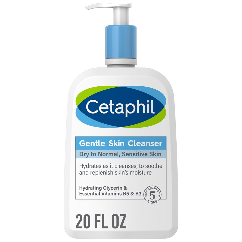 Cetaphil Gentle Skin Cleanser