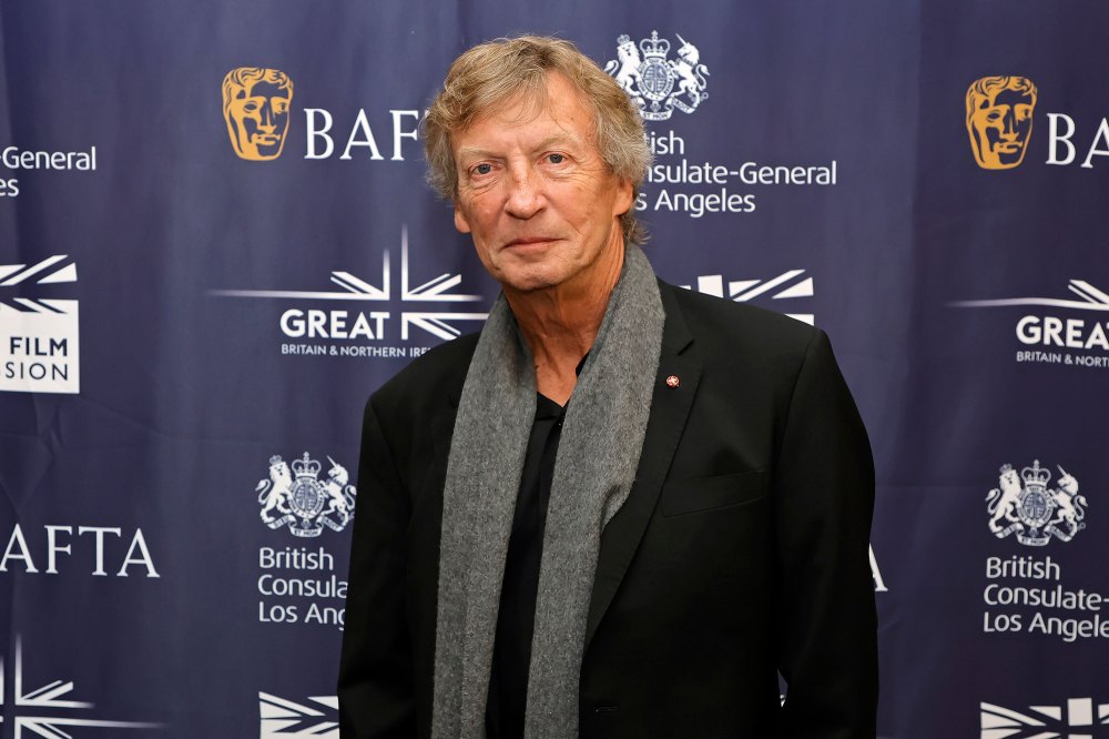 American Idol Nigel Lythgoe Hit With 2nd Sexual Assault Lawsuit