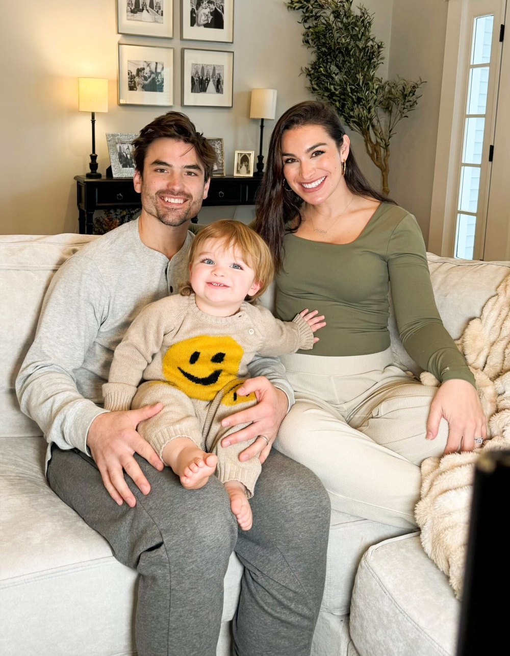 Bachelor Nation Ashley Iaconetti and Jared Haibon Expecting Baby No 2