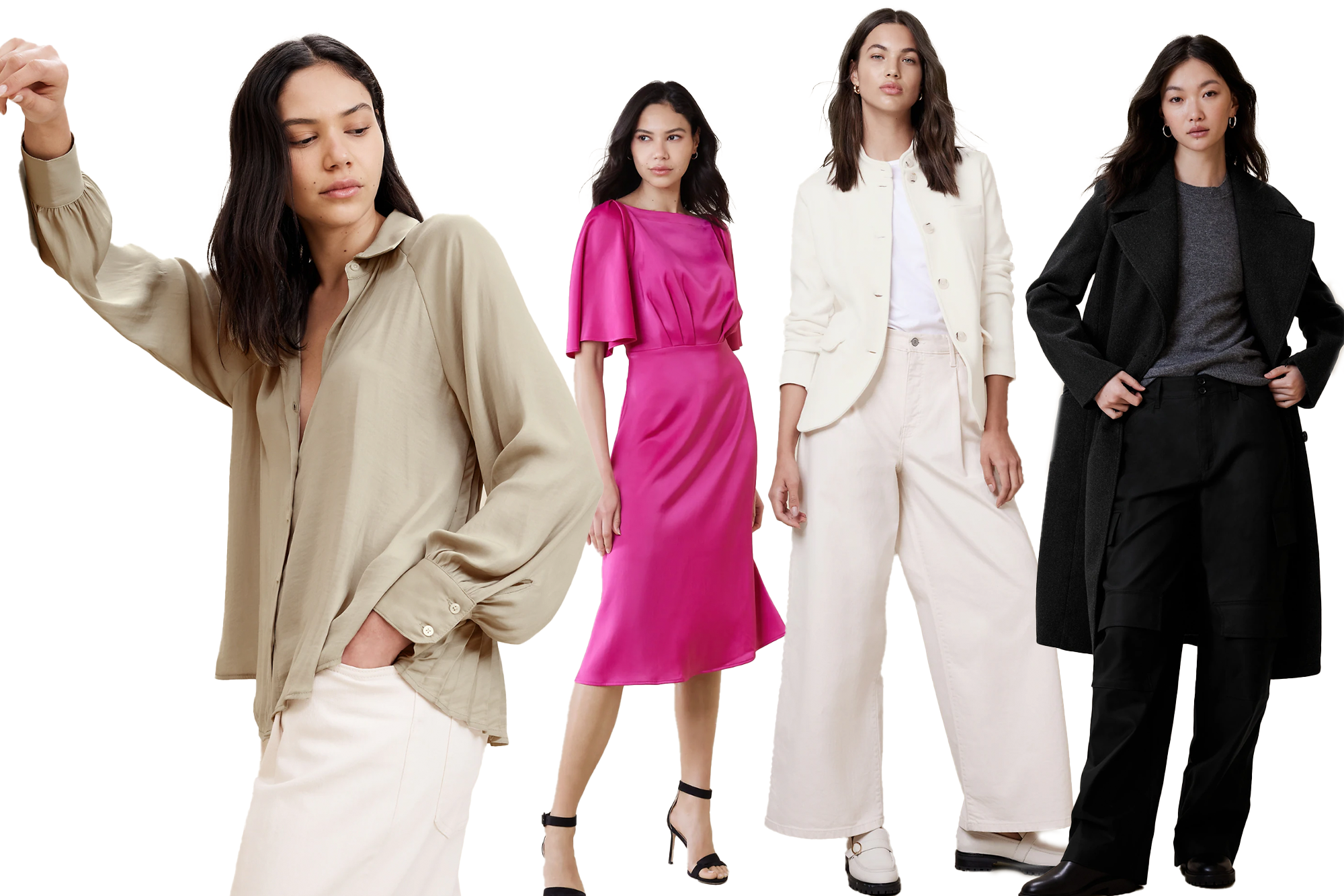 Banana Republic Factory 50% off Everything