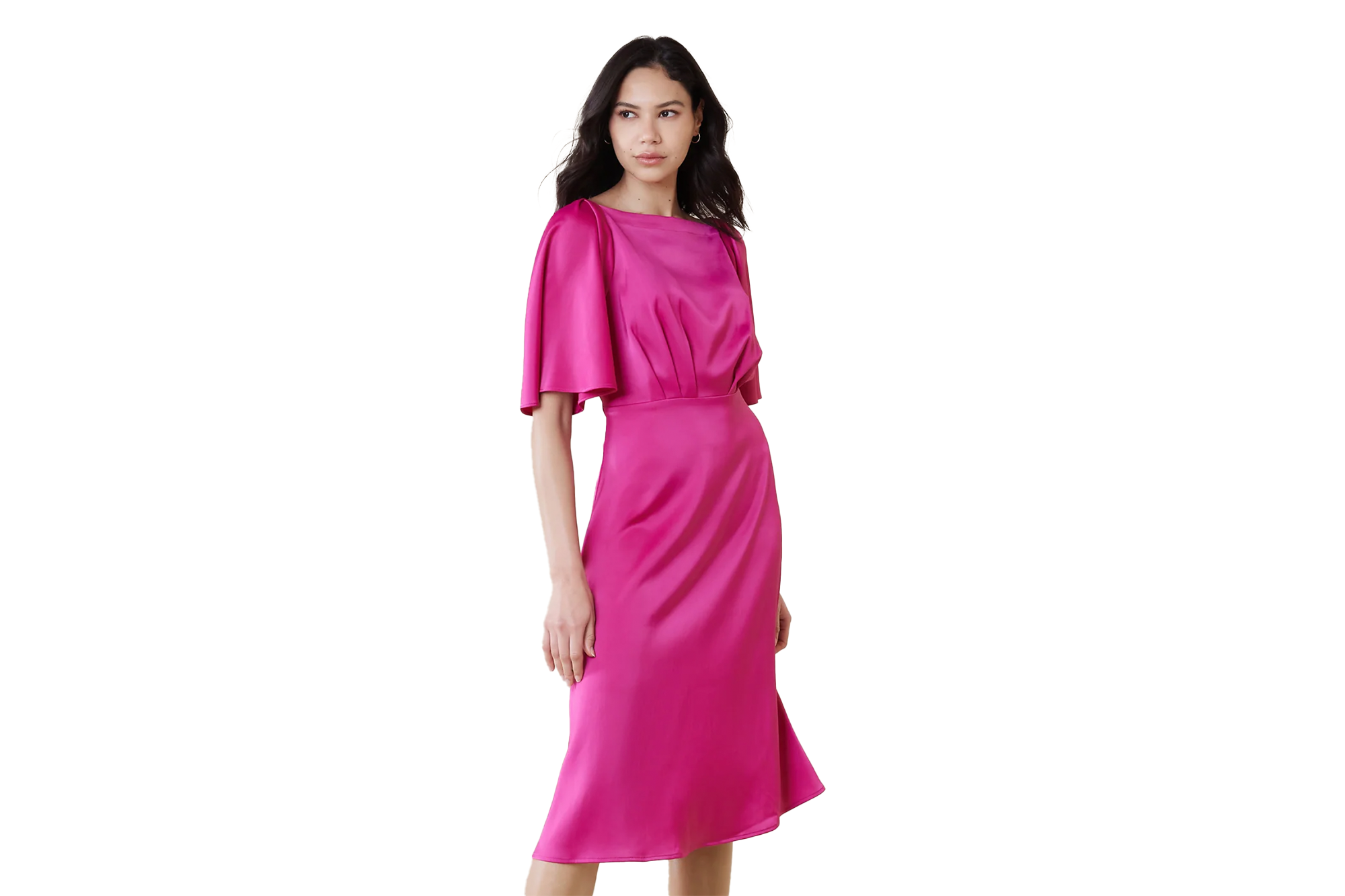 Banana Republic Factory midi dress