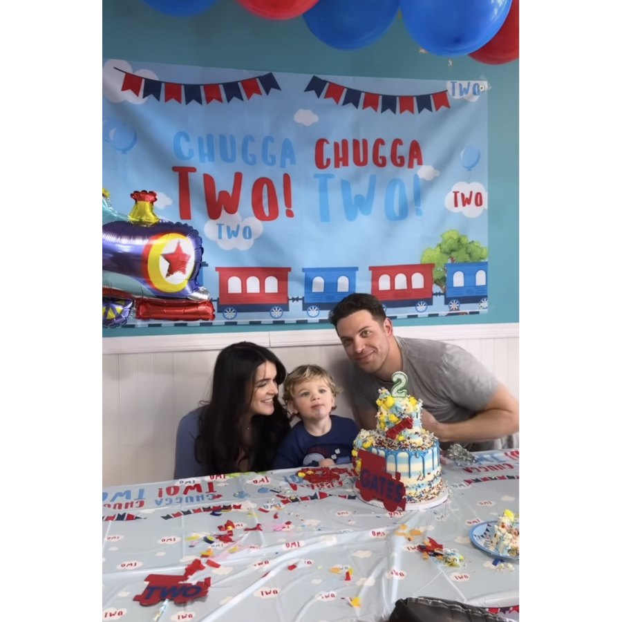 Celeb Parents Celebrate Kids 2024 Birthday Parties