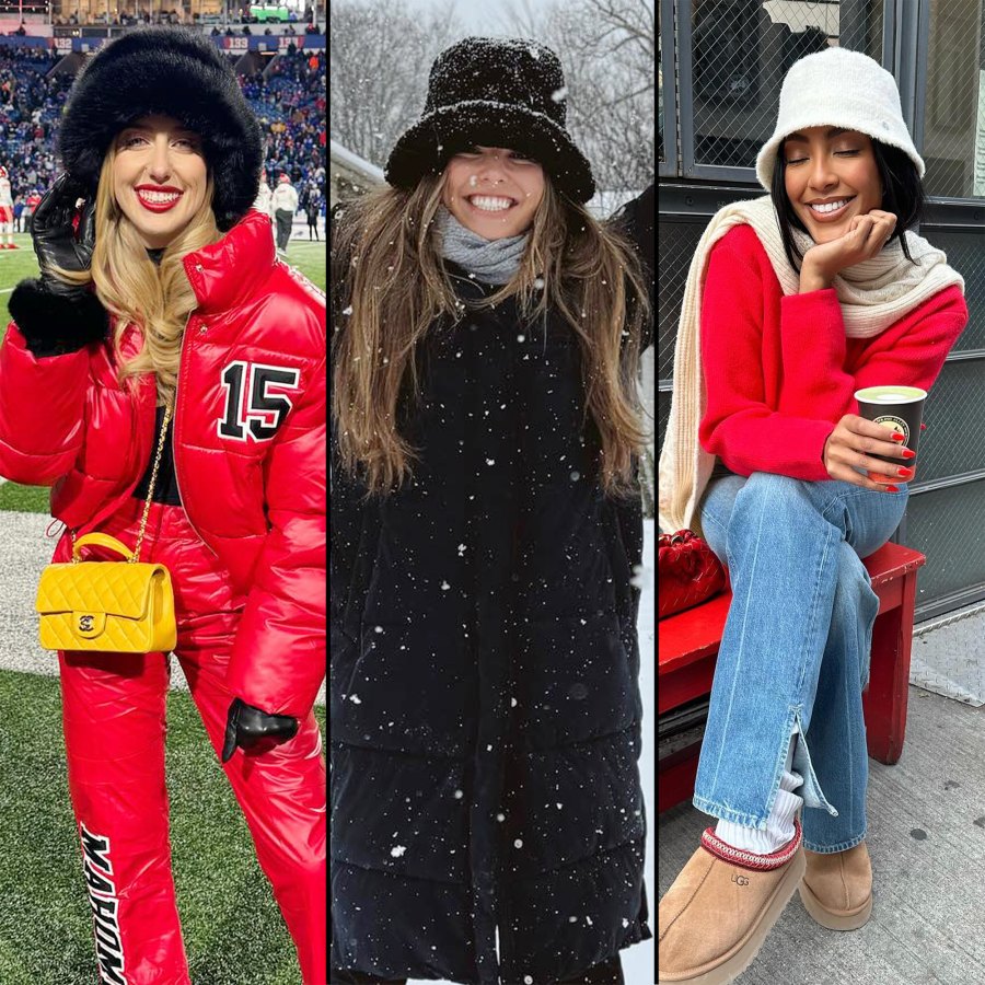 Celebs in Fuzzy Bucket Hats