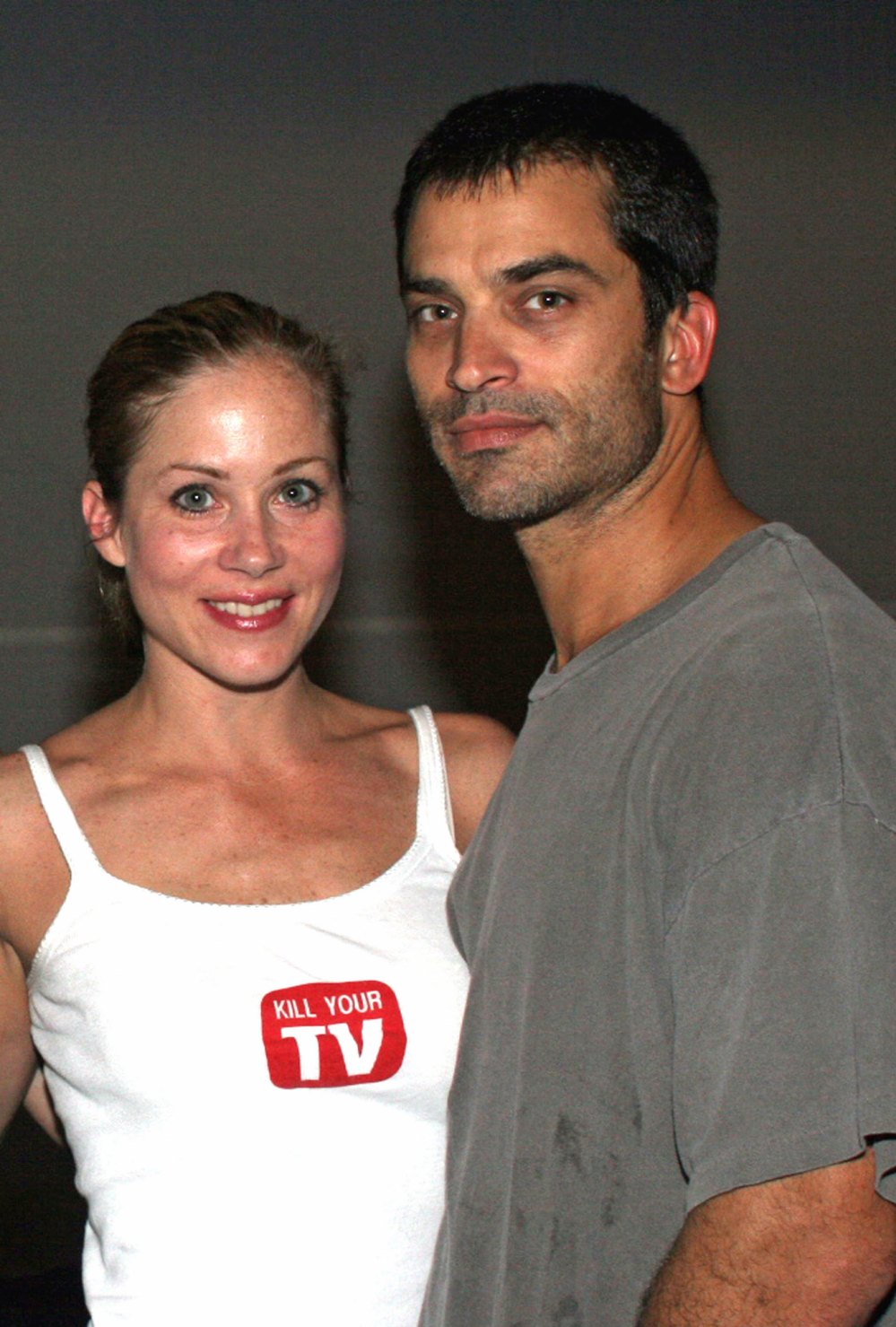 Christina Applegate Ex Johnathon Schaech Praises Emmys Appearance