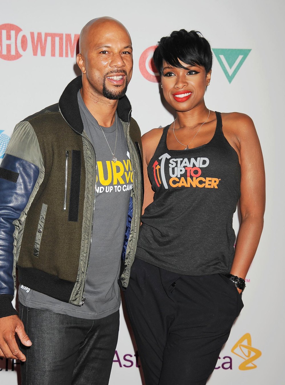 Common and Jennifer Hudson’s Relationship Timeline: From Costars to Partners