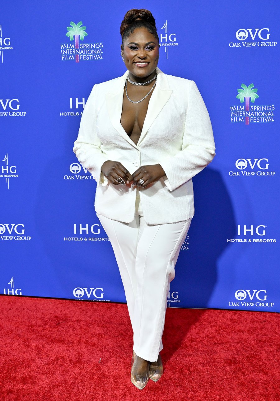 Danielle Brooks 2024 Palm Springs Awards