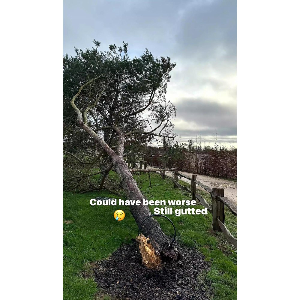 David Beckham Gutted After UK Storm Damages Home 2